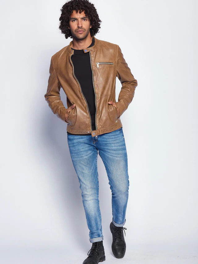 Maze Lederjacke »181Berwick«