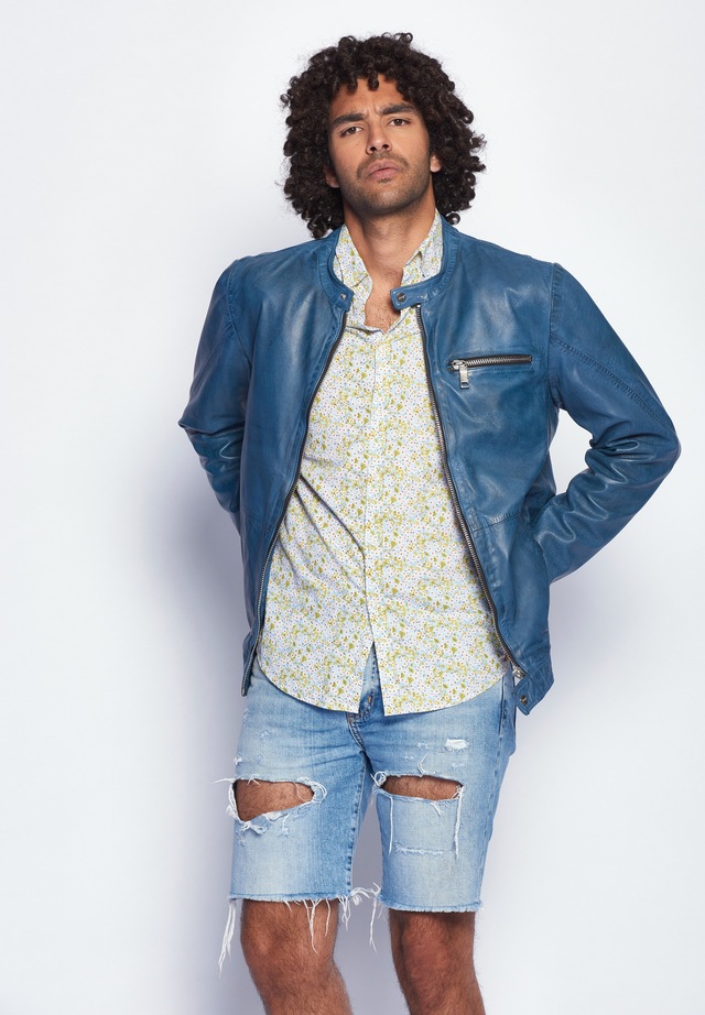 Maze Lederjacke »181Berwick«