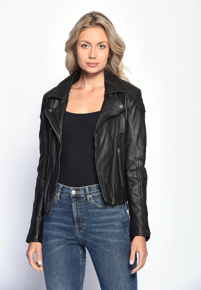 Maze Lederjacke »Ibiza«