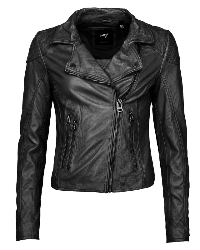 Maze Lederjacke »Ibiza«