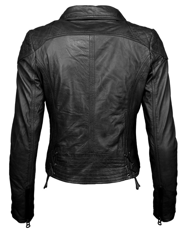 Maze Lederjacke »Ibiza«