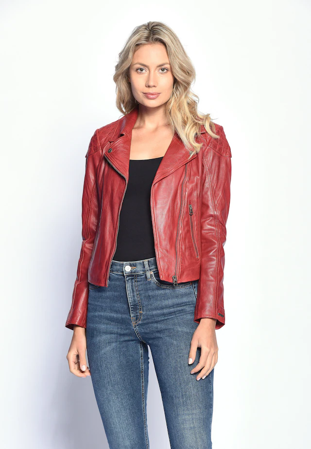 Maze Lederjacke »Ibiza«