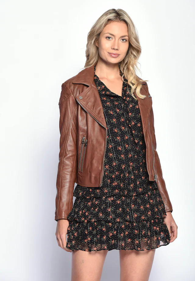 Maze Lederjacke »Ibiza«