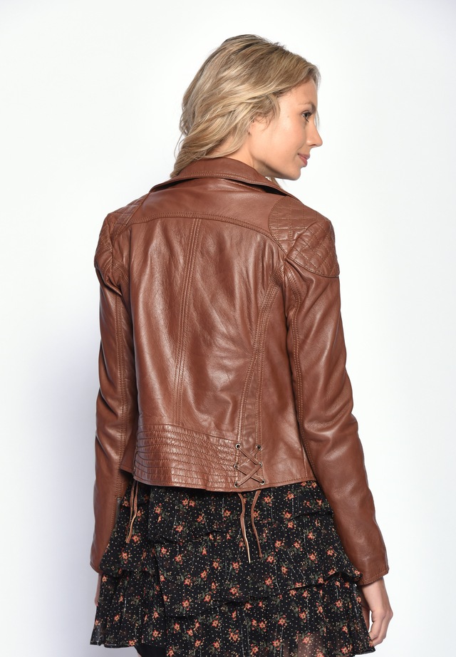 Maze Lederjacke »Ibiza«
