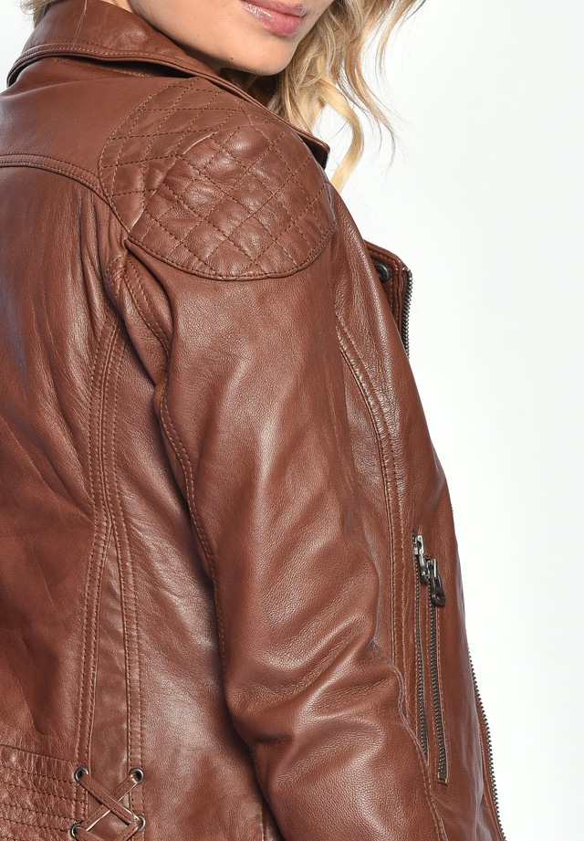 Maze Lederjacke »Ibiza«