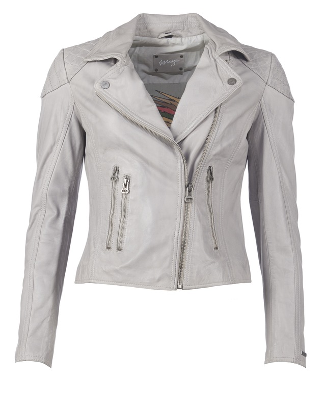 Maze Lederjacke »Ibiza«
