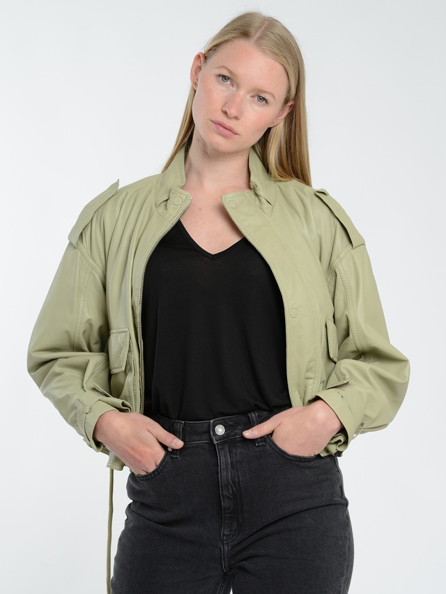 Maze Lederjacke »42020132«