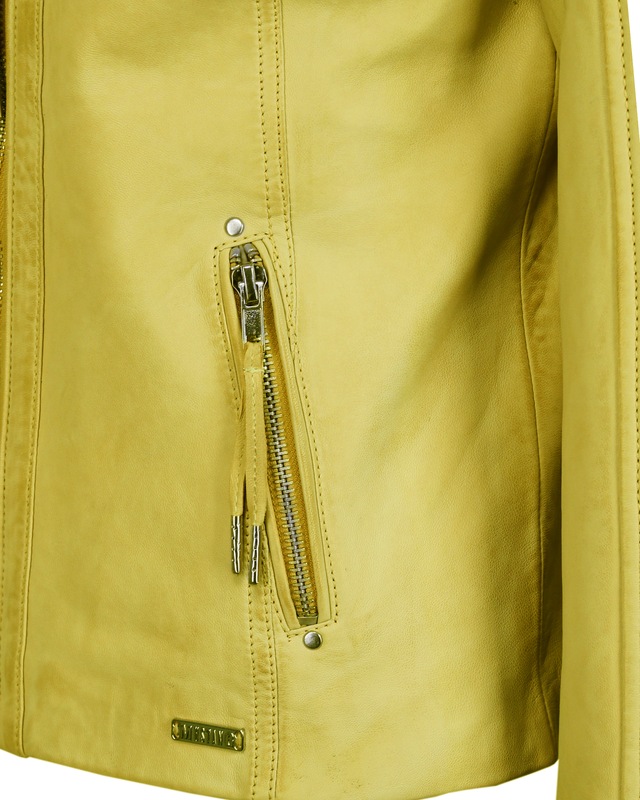 MUSTANG Lederjacke »31020144«