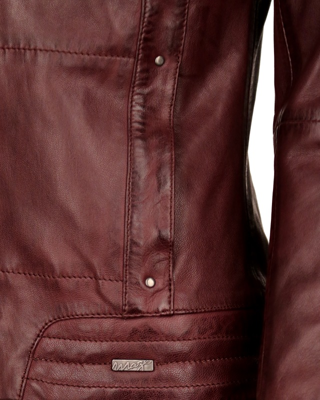 Maze Lederjacke »Morelia«