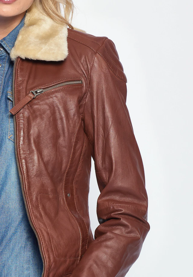 Maze Lederjacke »Morelia«
