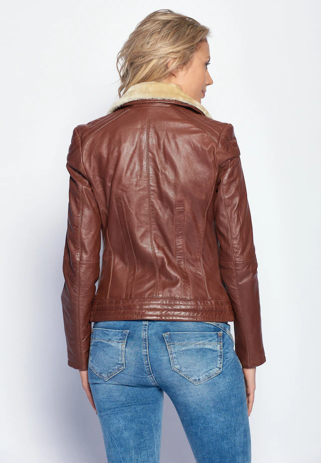 Maze Lederjacke »Morelia«
