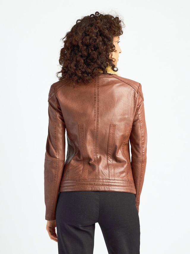 Maze Lederjacke »Morelia«