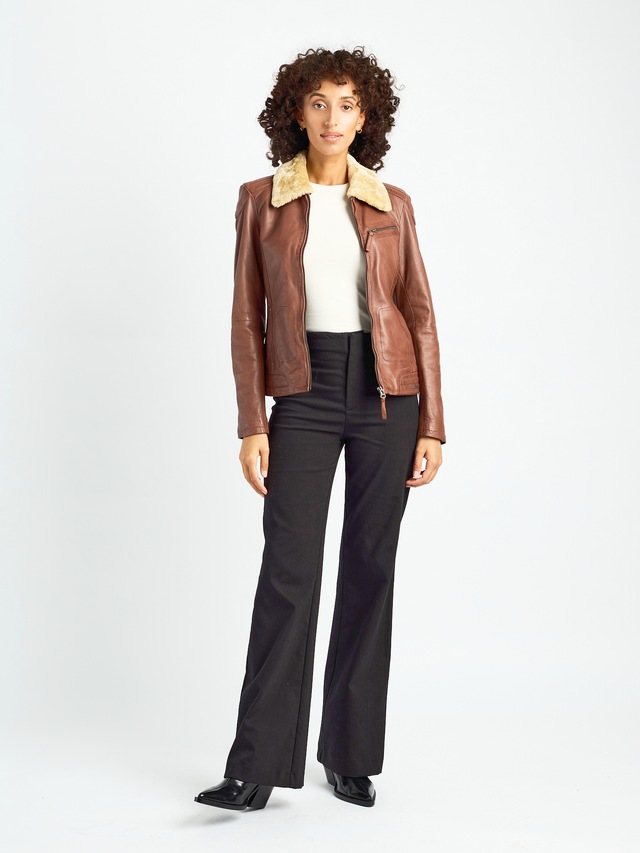 Maze Lederjacke »Morelia«