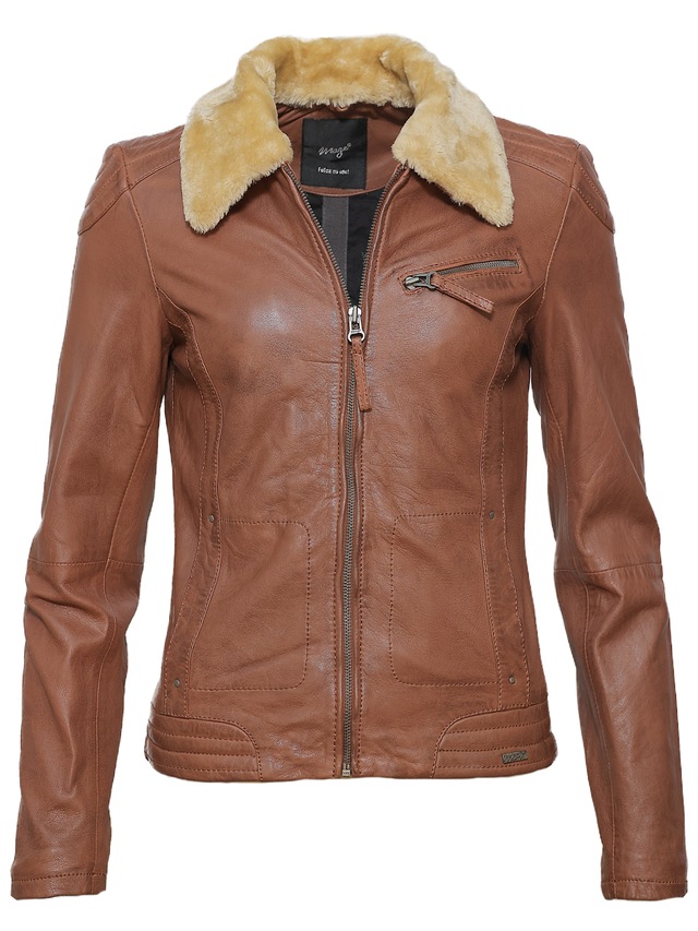 Maze Lederjacke »Morelia«