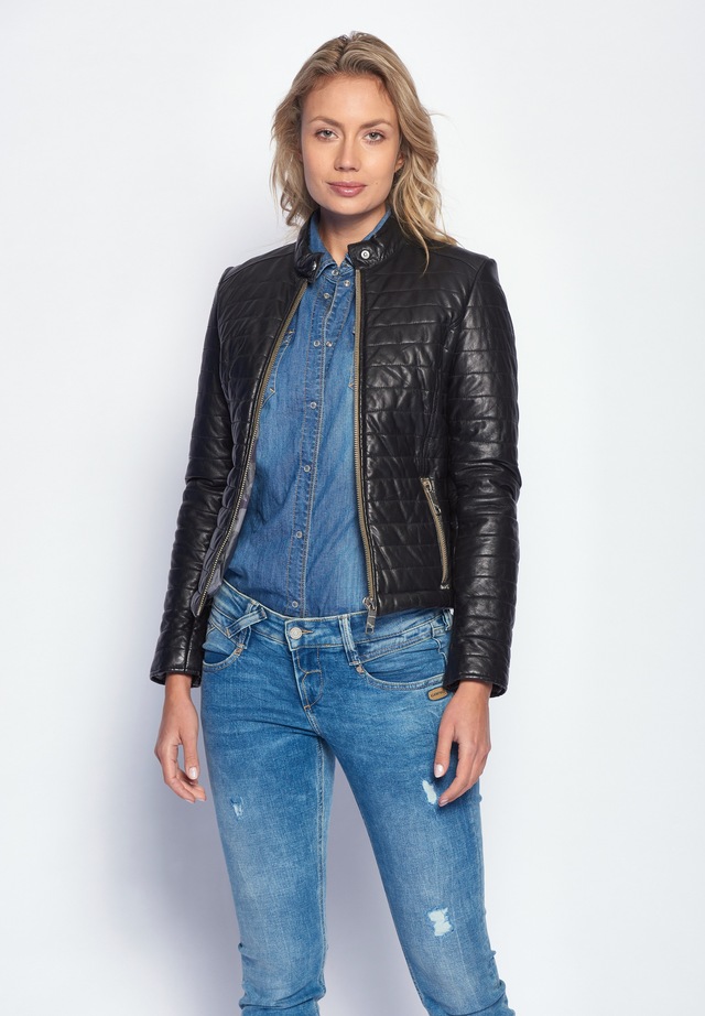 Maze Lederjacke »Sota«