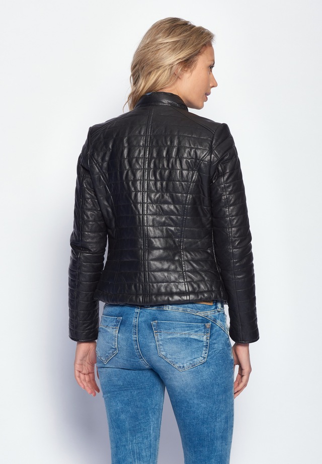 Maze Lederjacke »Sota«