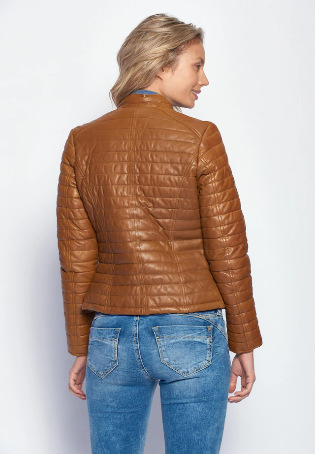Maze Lederjacke »Sota«