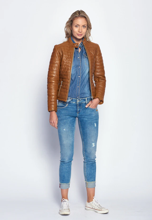 Maze Lederjacke »Sota«