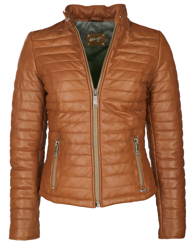Maze Lederjacke »Sota«
