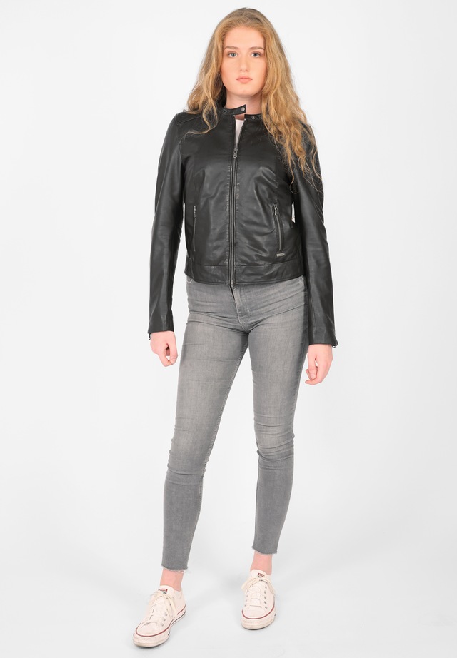 Maze Lederjacke »4202166«
