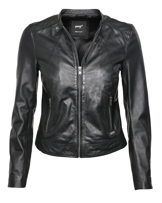 Maze Lederjacke »4202166«