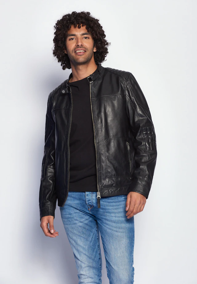Maze Lederjacke »71Jack«