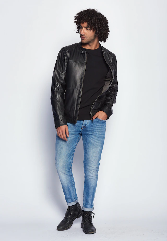 Maze Lederjacke »71Jack«