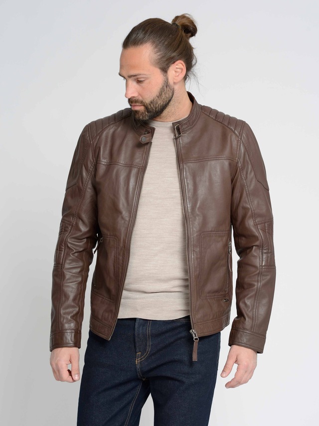 Maze Lederjacke »71Jack«