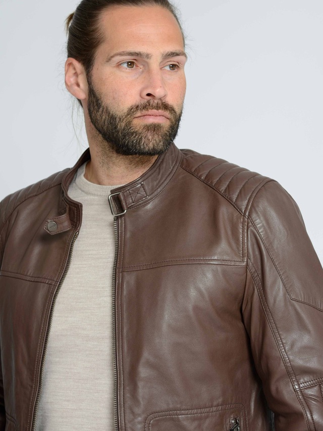 Maze Lederjacke »71Jack«