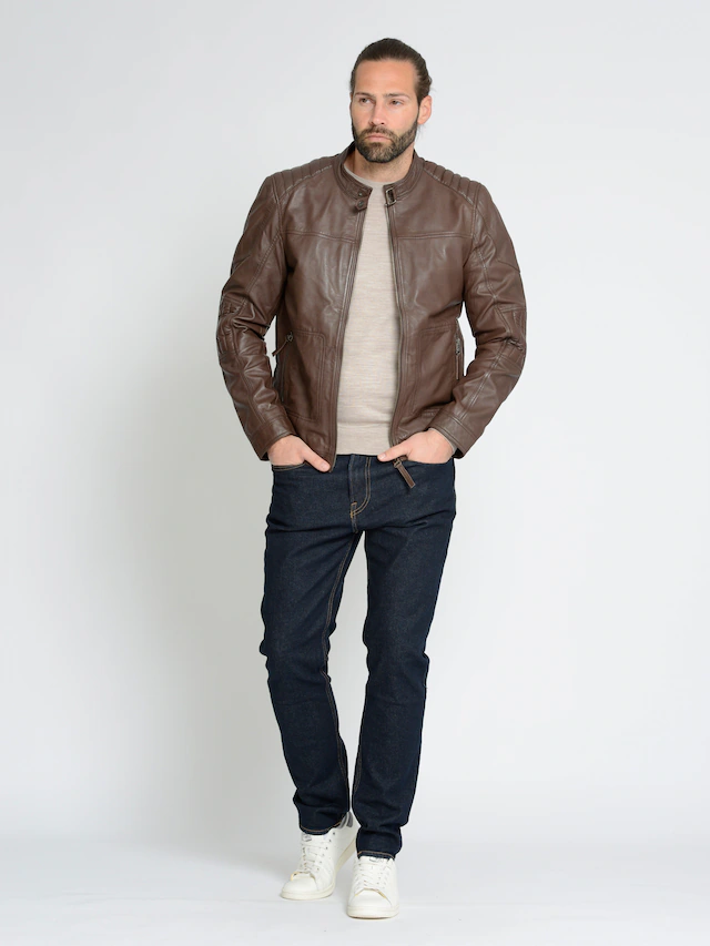 Maze Lederjacke »71Jack«