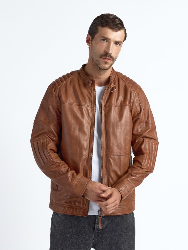 Maze Lederjacke »71Jack«
