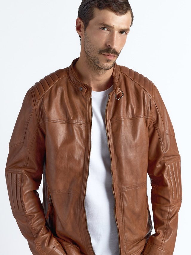 Maze Lederjacke »71Jack«