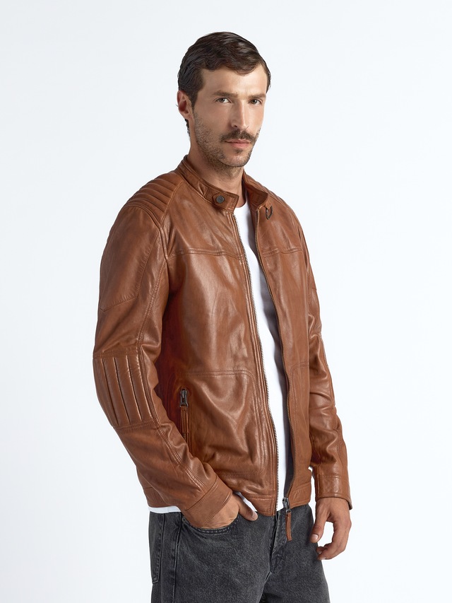 Maze Lederjacke »71Jack«