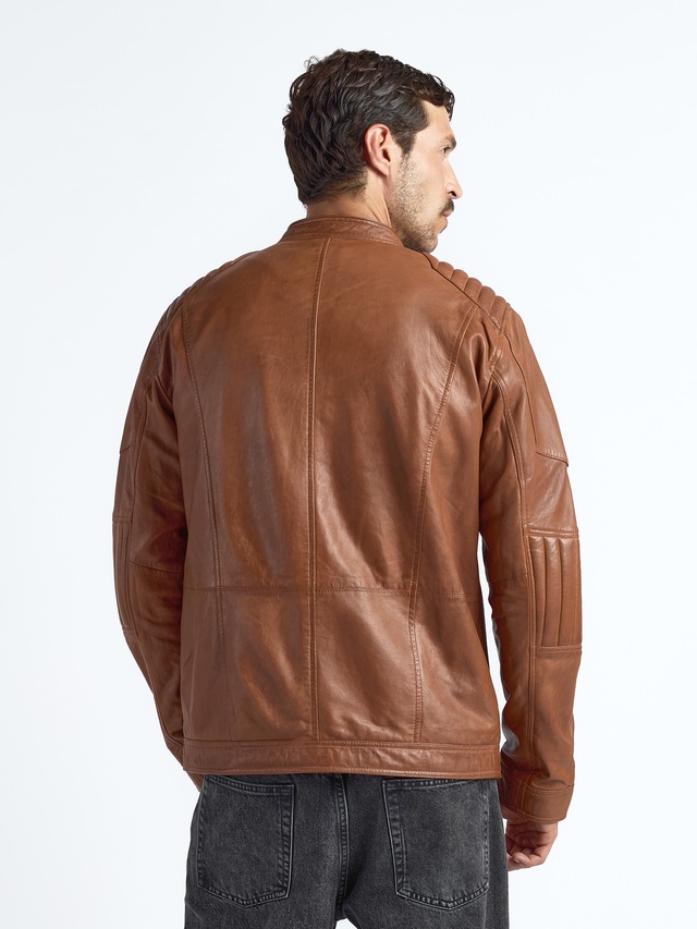 Maze Lederjacke »71Jack«
