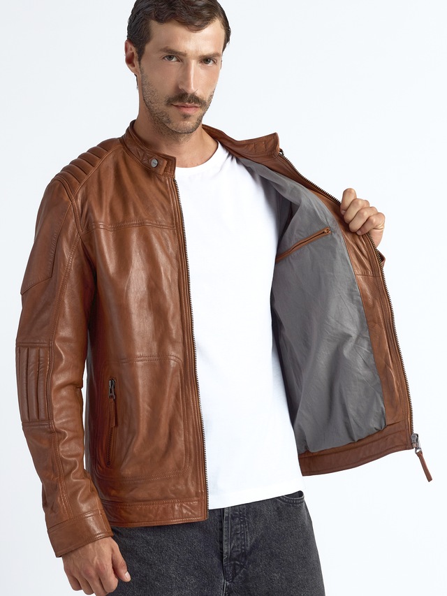 Maze Lederjacke »71Jack«