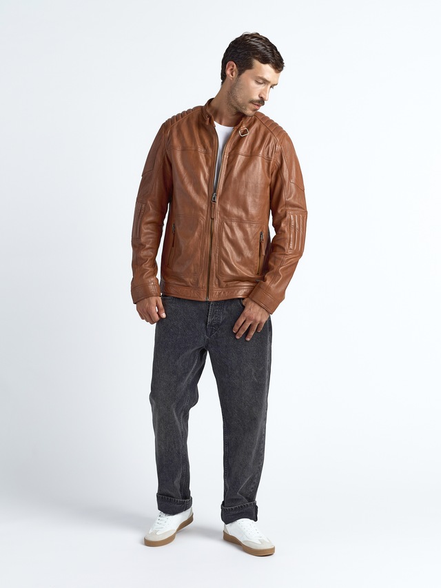 Maze Lederjacke »71Jack«