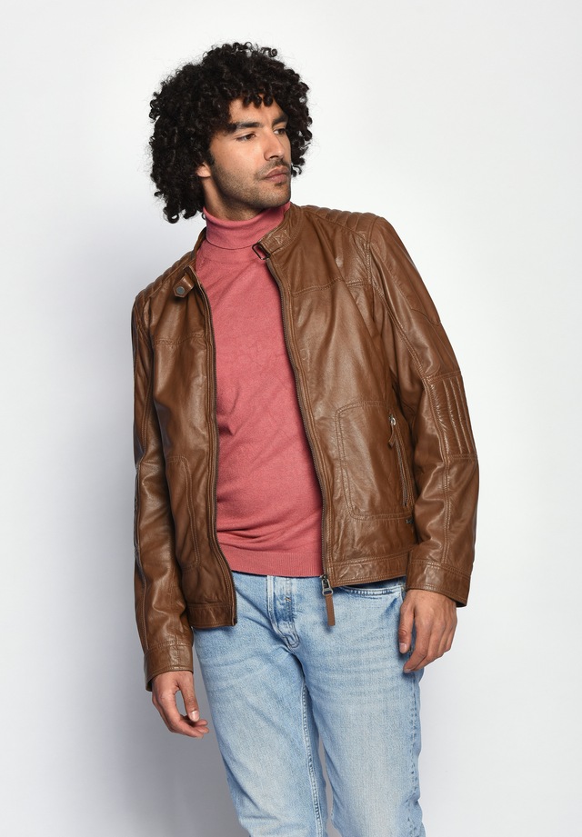 Maze Lederjacke »71Jack«