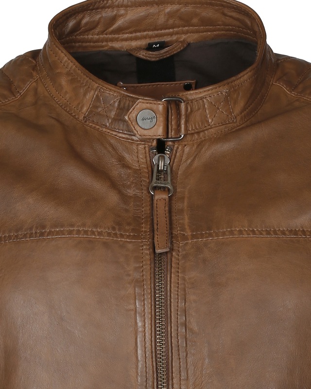 Maze Lederjacke »71Jack«