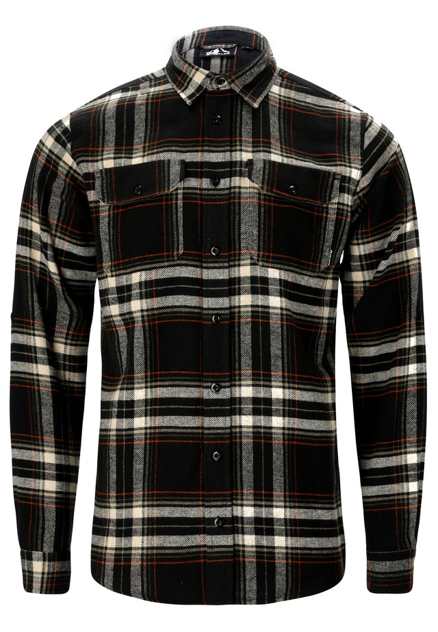 WHISTLER Fleeceshirt »Jamba« aus atmungsaktivem Flannel