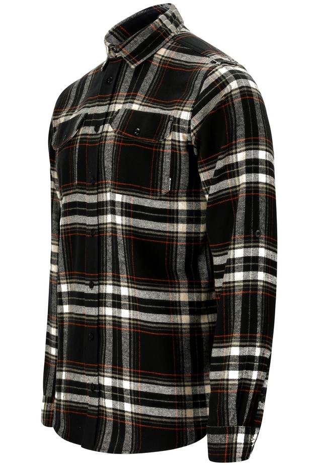 WHISTLER Fleeceshirt »Jamba« aus atmungsaktivem Flannel