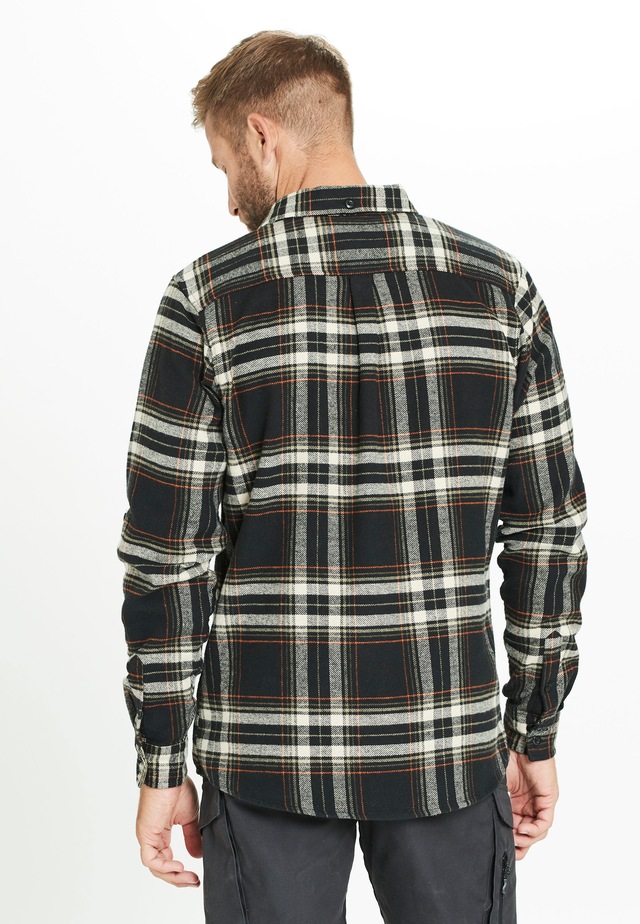 WHISTLER Fleeceshirt »Jamba« aus atmungsaktivem Flannel