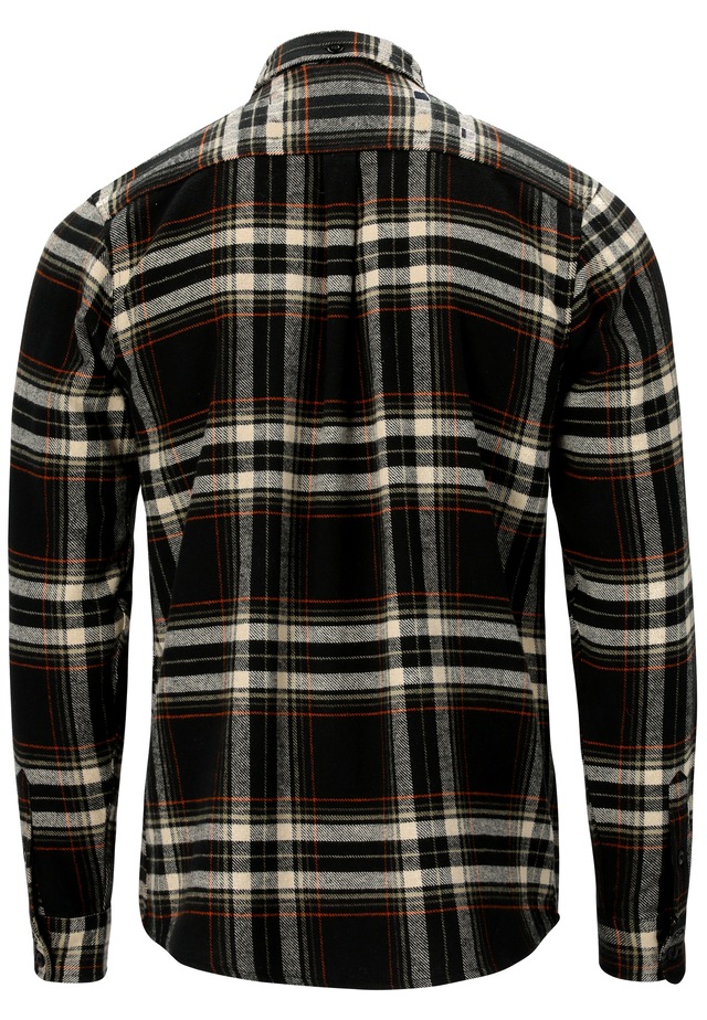WHISTLER Fleeceshirt »Jamba« aus atmungsaktivem Flannel