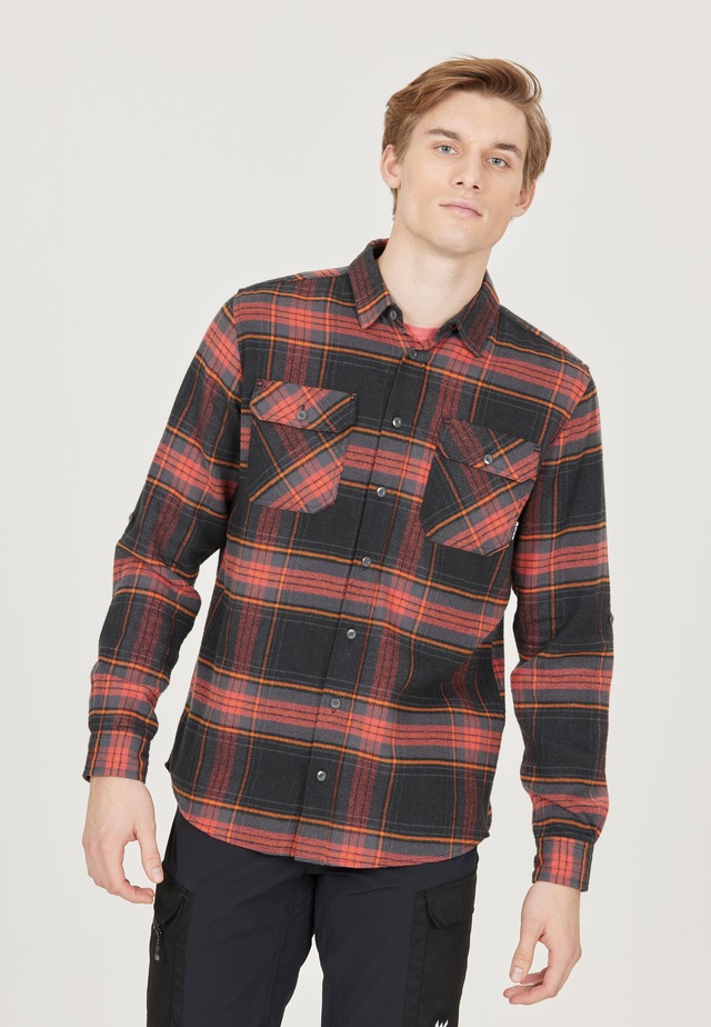 WHISTLER Fleeceshirt »Jamba« aus atmungsaktivem Flannel