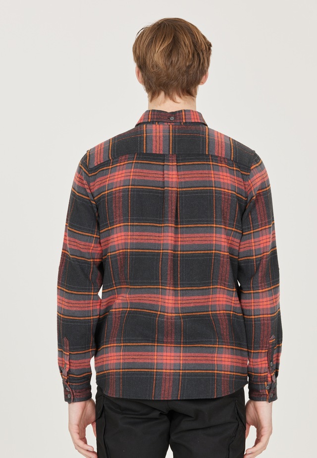 WHISTLER Fleeceshirt »Jamba« aus atmungsaktivem Flannel