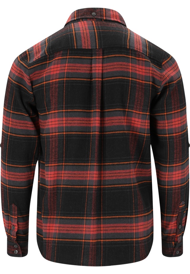 WHISTLER Fleeceshirt »Jamba« aus atmungsaktivem Flannel
