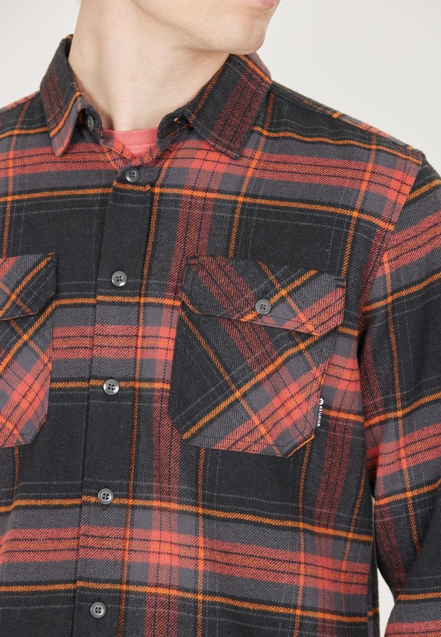 WHISTLER Fleeceshirt »Jamba« aus atmungsaktivem Flannel