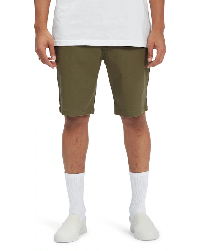 DC Shoes Chinoshorts »Worker«