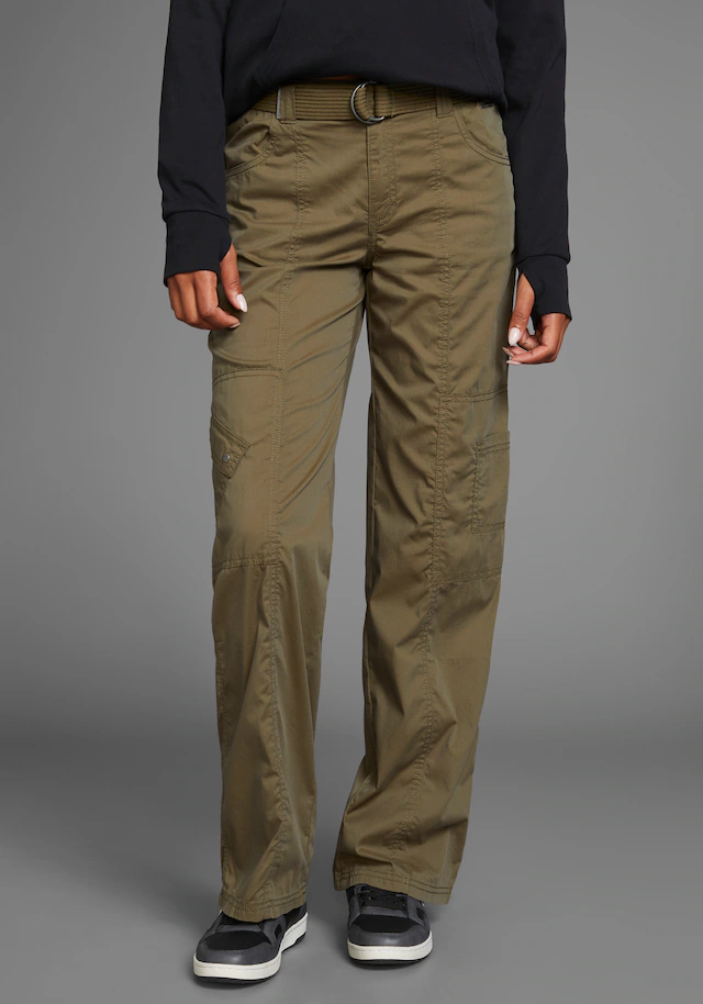 KangaROOS Cargohose mit besonderem Taschen-Design