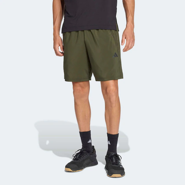 adidas Performance Shorts »TRAIN ESSENTIALS WOVEN TRAINING« Essentials Woven Trainingsshorts