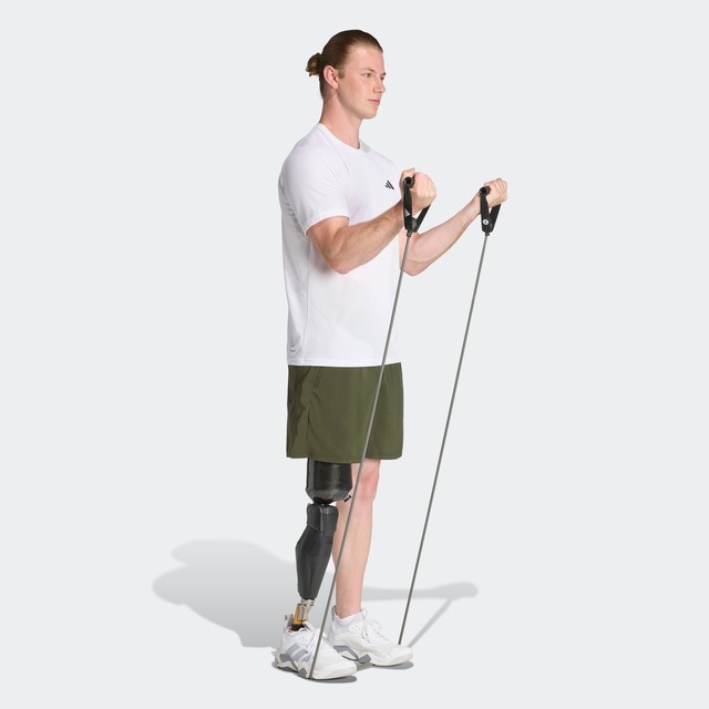 adidas Performance Shorts »TRAIN ESSENTIALS WOVEN TRAINING« Essentials Woven Trainingsshorts